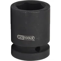 KS Tools 3.1/2" Sechskant-Kraft-Stecknuss, 180 mm