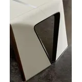 aea Design Büro Schreibtisch Tisch Sessel Einrichtung Ecktisch mit Stuhl 2tlg. Neu