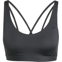 adidas All Me Essentials Medium Support Bra, Black, L