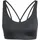 adidas All Me Essentials Medium Support Bra, Black, L