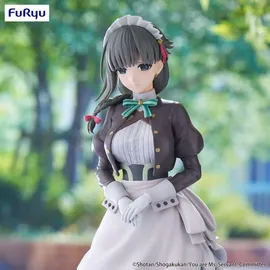 FuRyu You are Ms. Servant Trio-Try-iT PVC Statue Yuki 20 cm