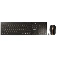 Cherry DW 9100 Slim CH Set schwarz/bronze