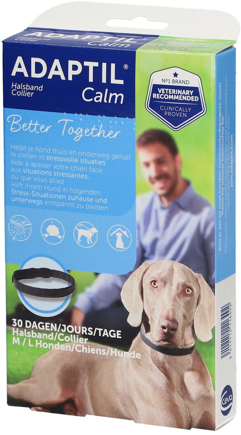 Adaptil® Calm Halsband für Hunde M-L