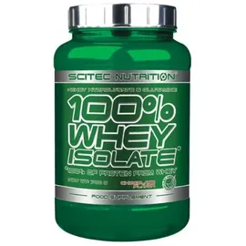 Scitec Nutrition 100% Whey Isolate Schokolade Pulver 700 g