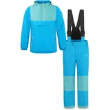 Normani Funktionsanzug Kinder Türkis 98-104