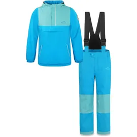 Normani Funktionsanzug Kinder Türkis 98-104