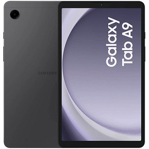SAMSUNG Galaxy Tab A9 WiFi Tablet 22,0 cm (8,7 Zoll) 64 GB grau