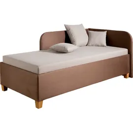 MAINTAL »Aolana« mit Bettkasten, in 2 Breiten, Federkern- oder Bonellmatratze wählbar