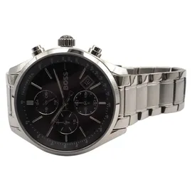 HUGO BOSS Grand Prix Edelstahl 44 mm 1513477