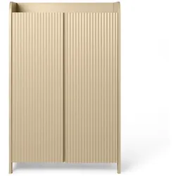 Ferm Living - Sill Schrank, H 110 cm, cashmere