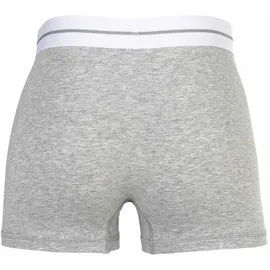 Ellesse AMBRIA Trunks Schwarz / Weiß / Grau XXL 6er Pack
