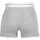 Ellesse AMBRIA Trunks Schwarz / Weiß / Grau XXL 6er Pack