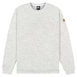 QUIKSILVER Keller Fleece Pullover Grau XXL