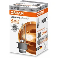 Osram Night Breaker Laser D2S 35W, 1er-Pack Faltschachtel (66240XNL)