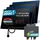 sunniva Balkonkraftwerk Full Black Bifazial 2000 W inkl. TSUN 800 W Wechselrichter + 4 x 500 W Solarmodule