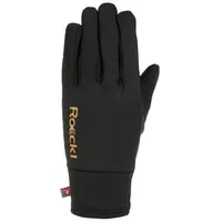 Roeckl Kamui Handschuhe - schwarz - 7.5