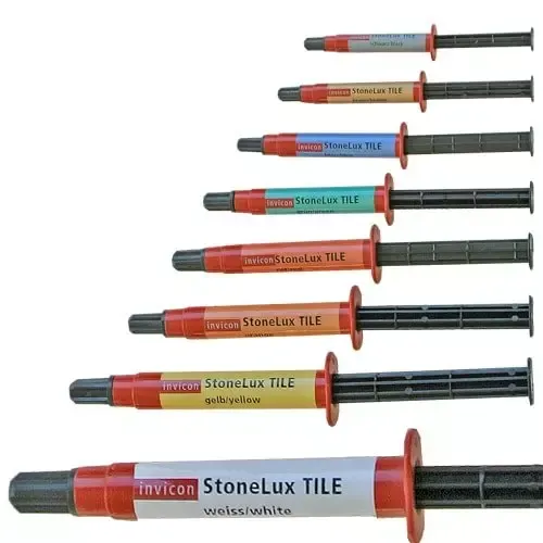 Ersatzfarbe Fliesenfarbton 3 ml | versch. Farben - Art.-Nr. / Farbe: 12107 / weiß