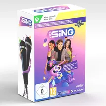 Lets Sing 2024 mit deutschen Hits [+ 2 Mics«, Xbox