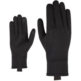 Ziener ISANTO Touch glove multisport Funktions-/Outdoor-Handschuhe, Black, 6