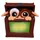 Bizak Gremlins Sammelfiguren 6 cm Mehrfarbig