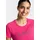 CMP Woman CO T-shirt Magenta 34