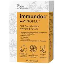 doc phytolabor AMINOFLU Trinkgranulat 10 Beutel