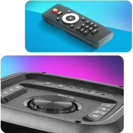 Bigben Interactive Party Box XL schwarz