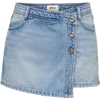 Only Jeansshorts Blau XS