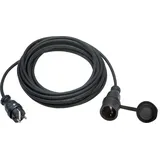Althoff Kabeltechnik Verlängerungskabel IP44 5m H05RR-F3G1,5
