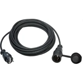 Althoff Kabeltechnik Verlängerungskabel IP44 5m H05RR-F3G1,5