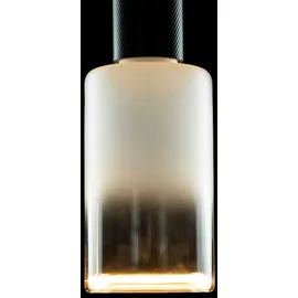 Segula LED Zylinder Verlauf matt 1948428 1 W E27 Extra-Warmweiß 21 cm