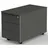 Kerkmann Move Rollcontainer 43 x 54 x 80 cm grau