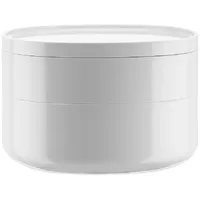 Alessi Badorganizer Weiß