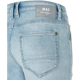 MAC Jeans Baggy IOWA in Bleached-Waschung-D34