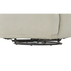 Uno Sessel Ella ¦ beige ¦ Maße (cm): B: 87 H: 72 T: 89.0