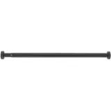 Schöner Wohnen Duschvorhangstange Obleon 110 - 185 cm schwarz