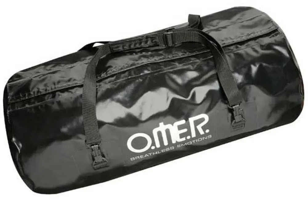 Omer Mega Dry Ausrüstungstasche - Black - One Size