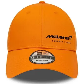 New Era McLaren Flawless 9Forty Kappe orange Einheitsgröße