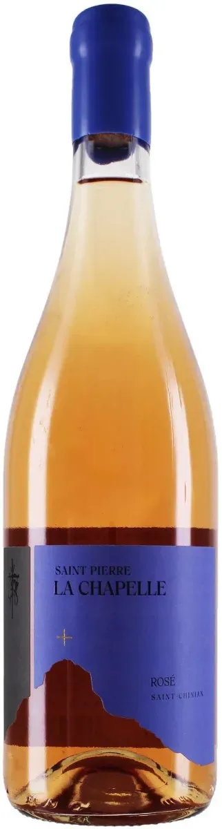 Chapelle Saint Pierre 2025 Chapelle Saint Chinian Rosé 2025 Grenache,Syrah Frankreich