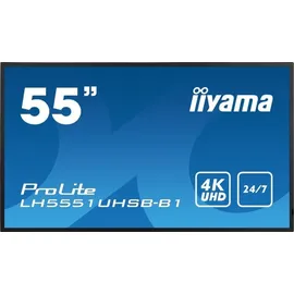 Iiyama ProLite LH5551UHSB-B1 55"