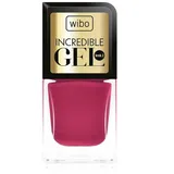 WIBO Incredible Gel Nail Polish 5