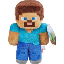 Mattel Minecraft 8" Basic Plush Steve