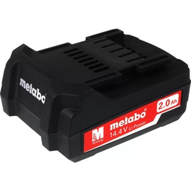 METABO Akku für Werkzeug Metabo BS 14.4 LTX Impuls/ Typ 6.25467 2000mAh Original