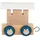 small foot gmbh & co. kg Buchstabenzug Polar Waggon