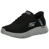 SKECHERS Go Walk Flex Up Herren schwarz - 48