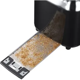 Russell Hobbs Retro 21681-56 schwarz