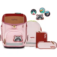 ergobag cubo 5-tlg. 2025 PfadfindBär