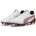 FG/AG Herren PUMA White/Black/Glowing Red 44