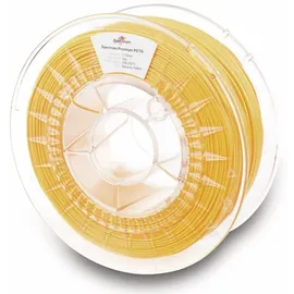 Spectrum 3D Filament PET-G 1.75mm bahama yellow, Gelb 1kg