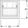 Busch-Jaeger KNX-Bewegungsmelder-Sensor 6122/02-803-500